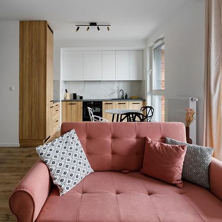 Homewell Apartments Goplana Познань Экстерьер фото