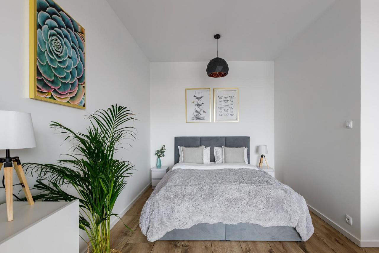 Homewell Apartments Goplana Познань Экстерьер фото