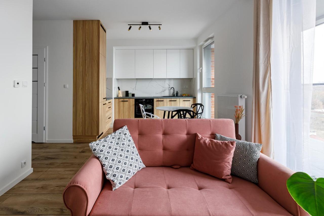 Homewell Apartments Goplana Познань Экстерьер фото