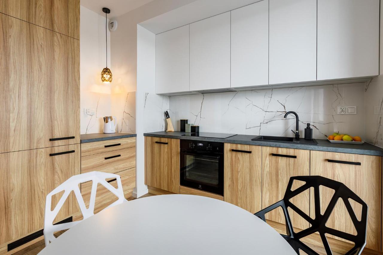 Homewell Apartments Goplana Познань Экстерьер фото