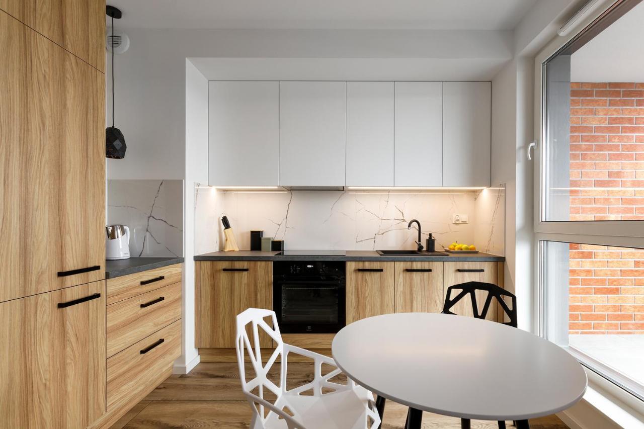 Homewell Apartments Goplana Познань Экстерьер фото