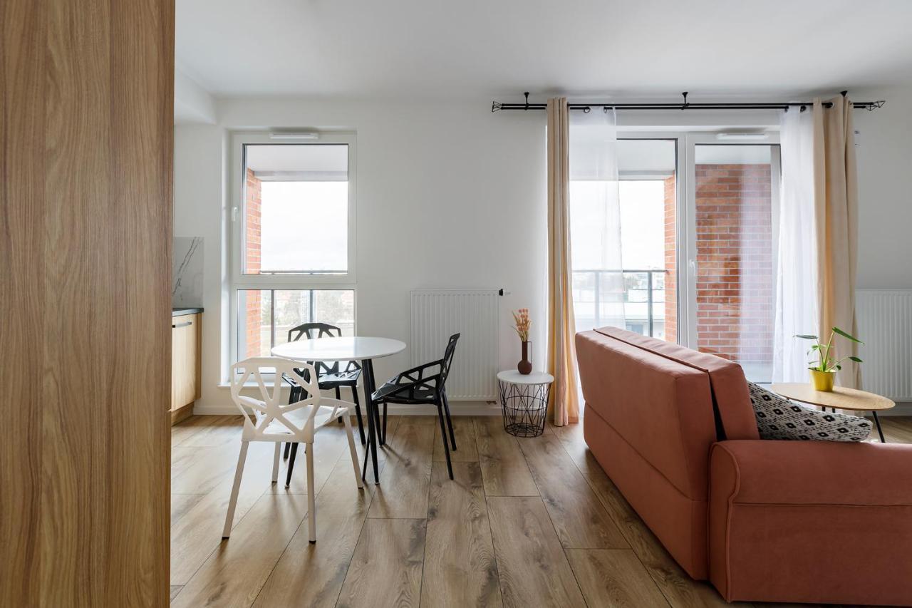 Homewell Apartments Goplana Познань Экстерьер фото