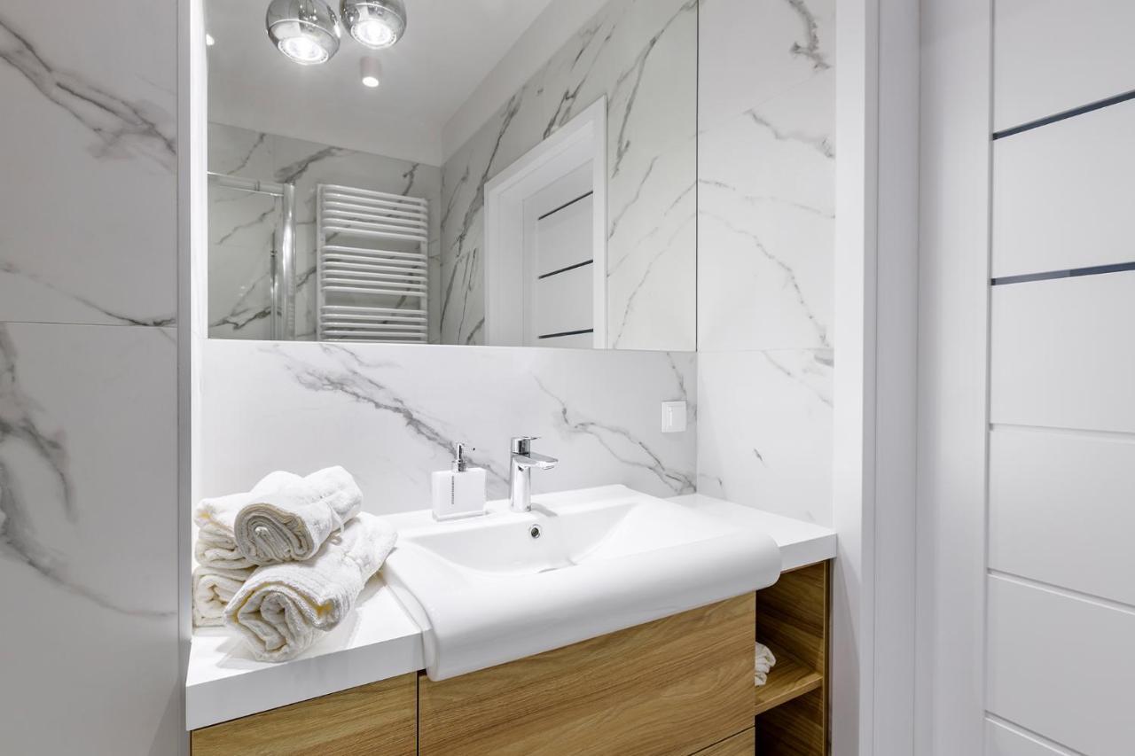 Homewell Apartments Goplana Познань Экстерьер фото