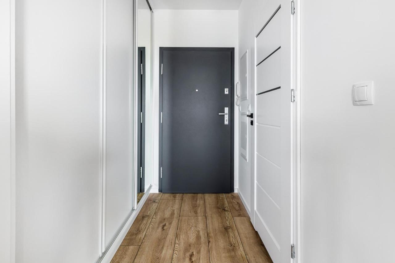 Homewell Apartments Goplana Познань Экстерьер фото