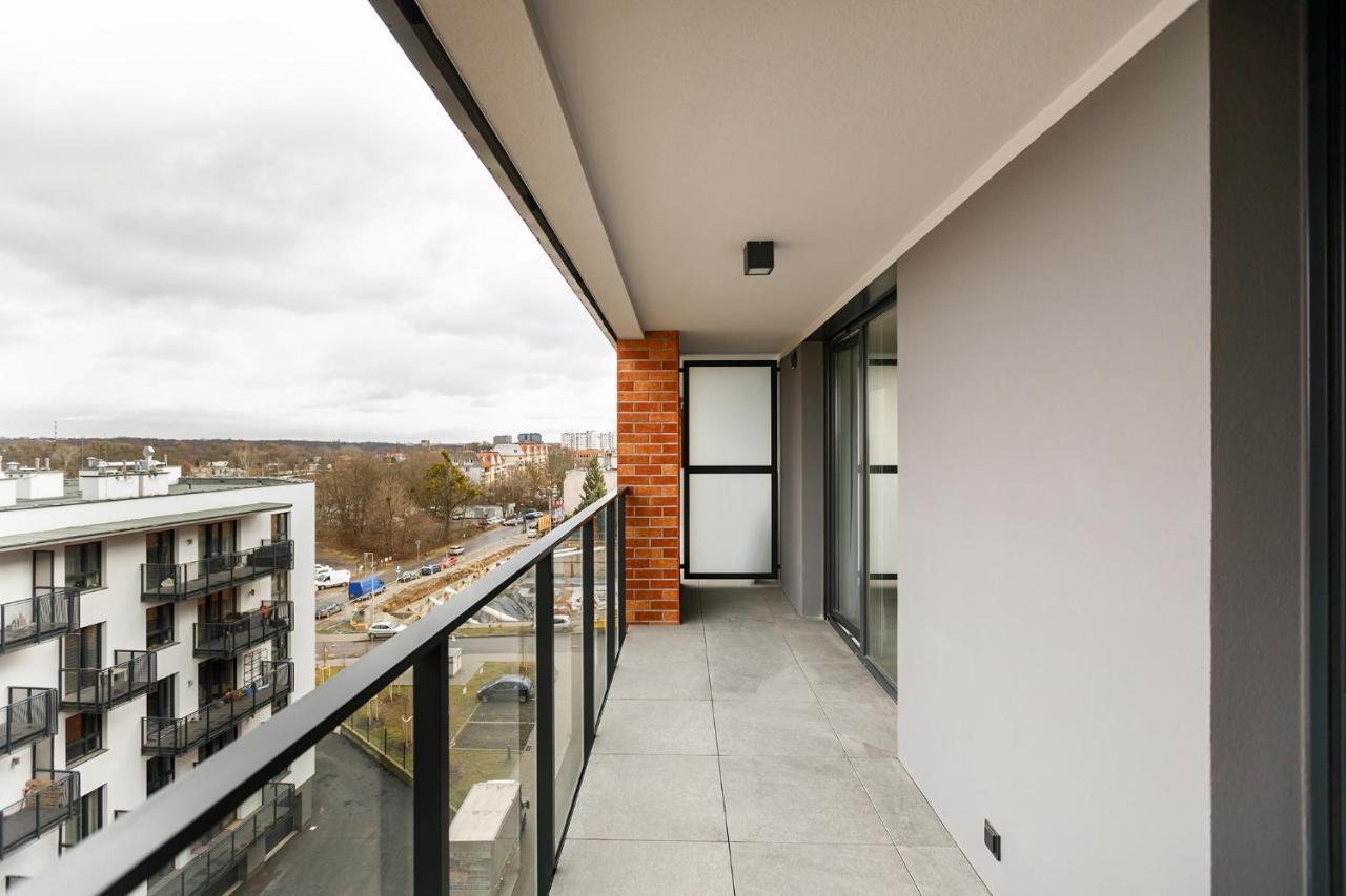 Homewell Apartments Goplana Познань Экстерьер фото