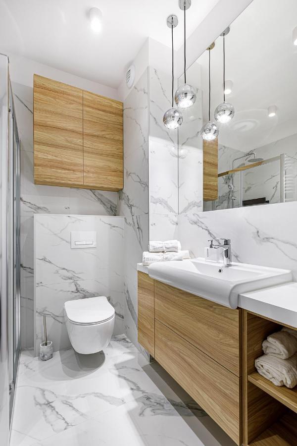 Homewell Apartments Goplana Познань Экстерьер фото