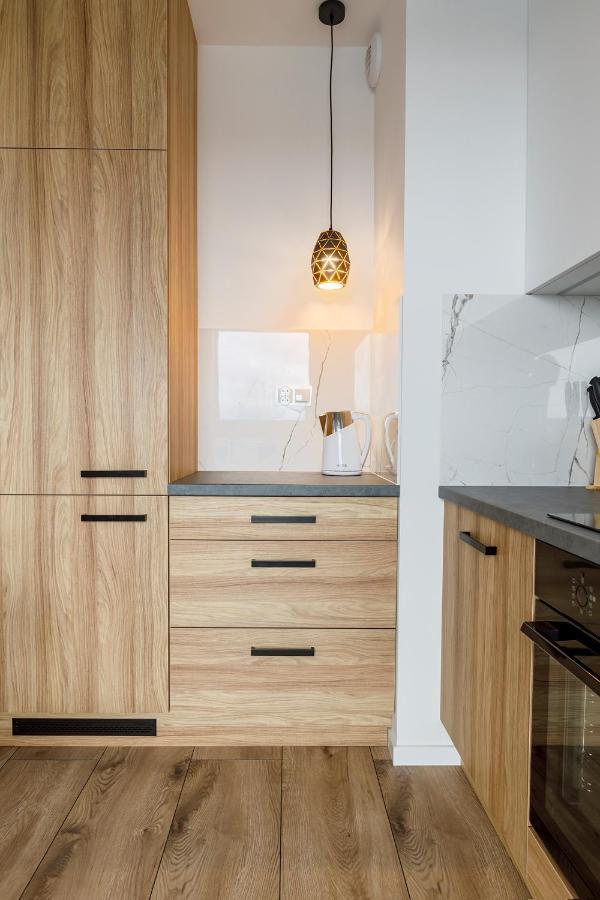 Homewell Apartments Goplana Познань Экстерьер фото