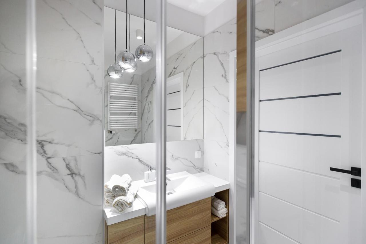 Homewell Apartments Goplana Познань Экстерьер фото