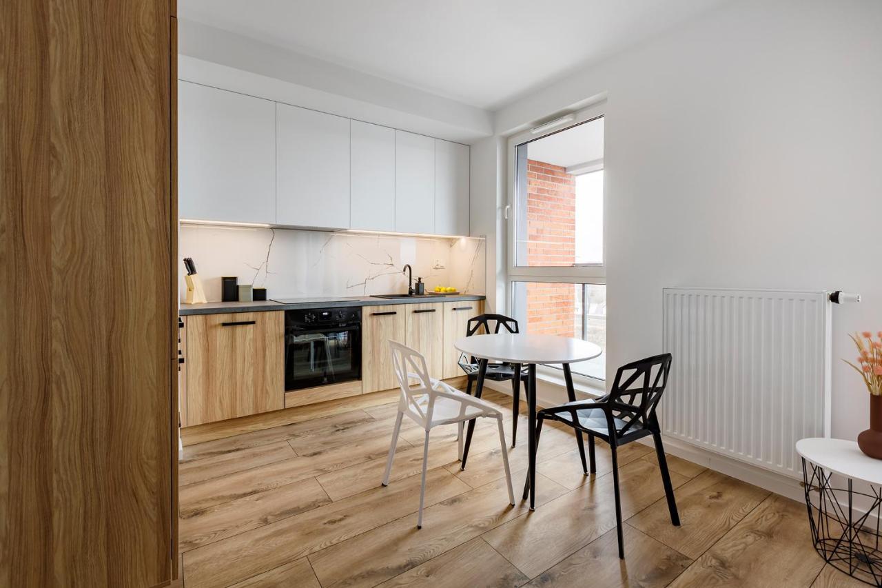 Homewell Apartments Goplana Познань Экстерьер фото