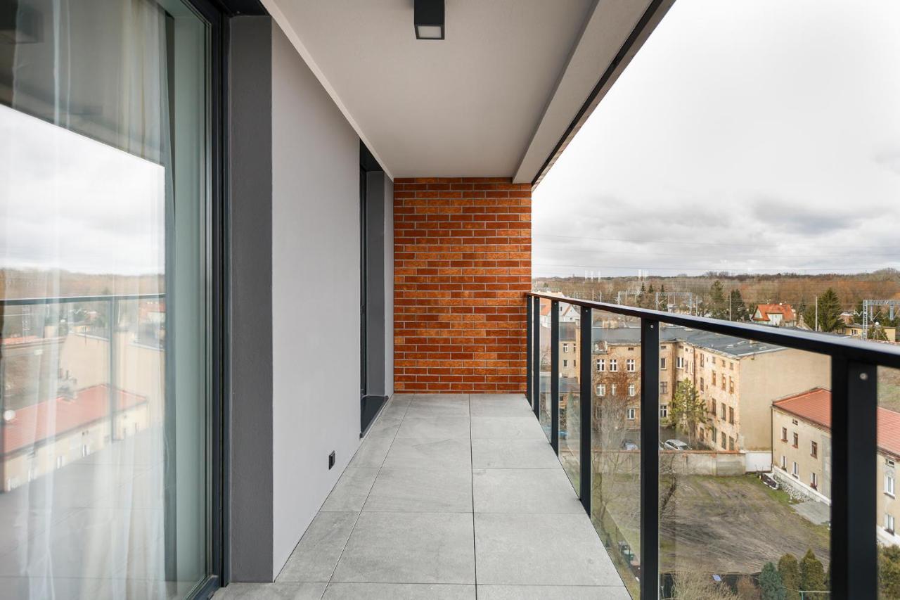 Homewell Apartments Goplana Познань Экстерьер фото