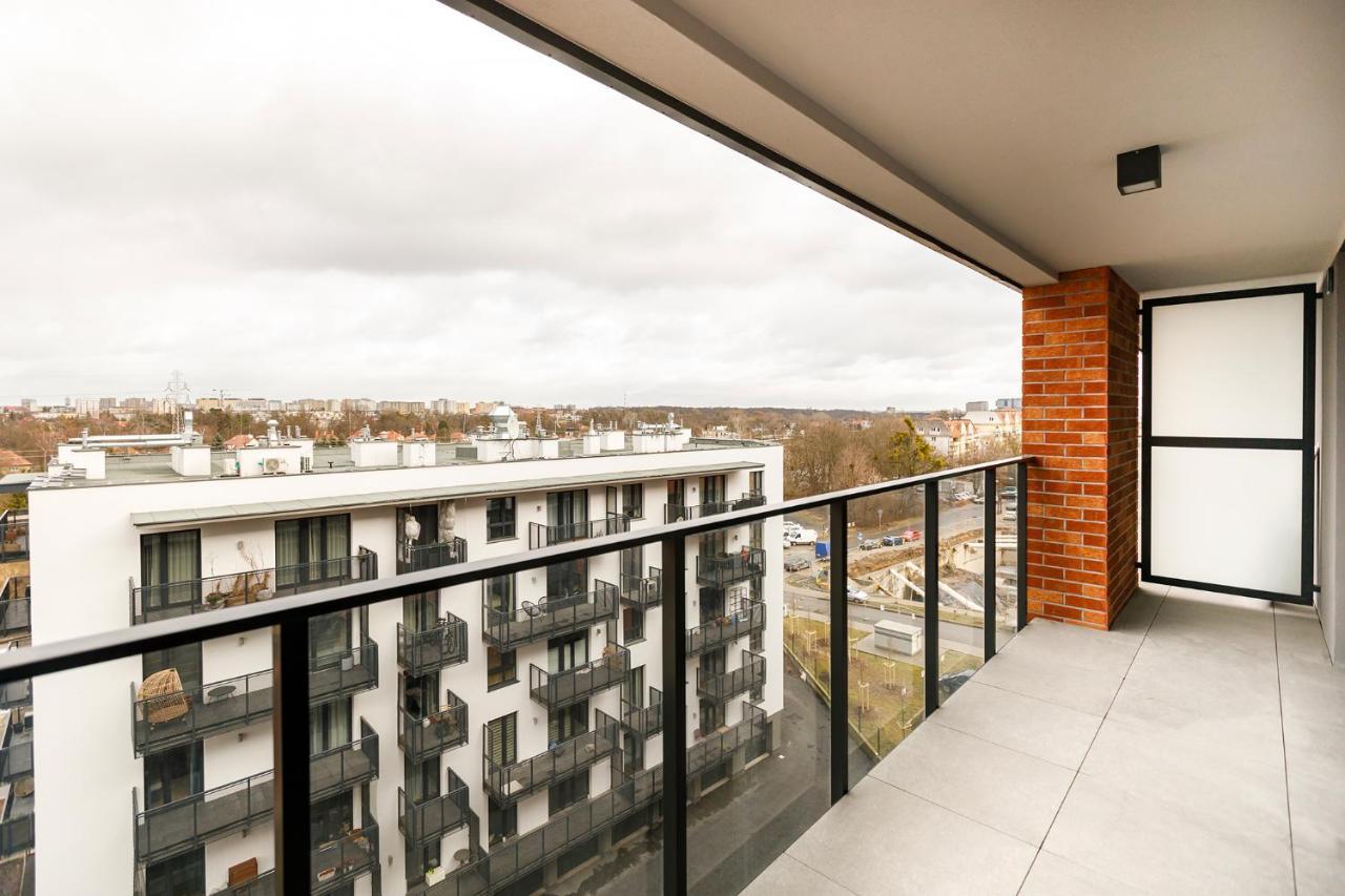 Homewell Apartments Goplana Познань Экстерьер фото